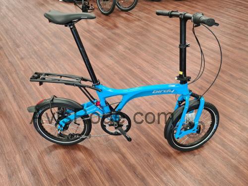 Birdy City fiche technique et avis